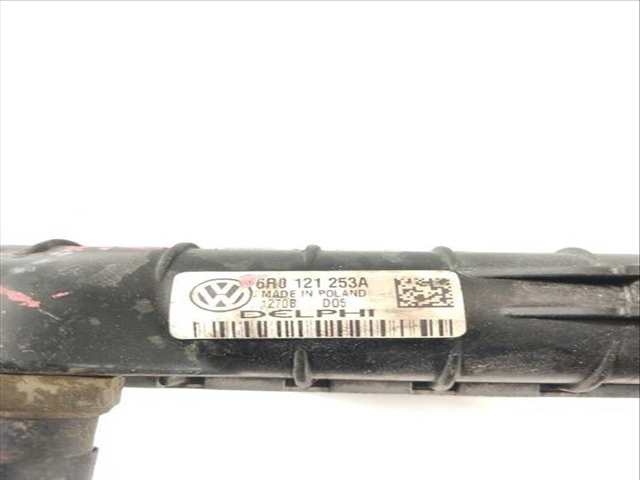 Foto 2ª: Radiador Motor Seat Ibiza 1.4 TDI (2008)