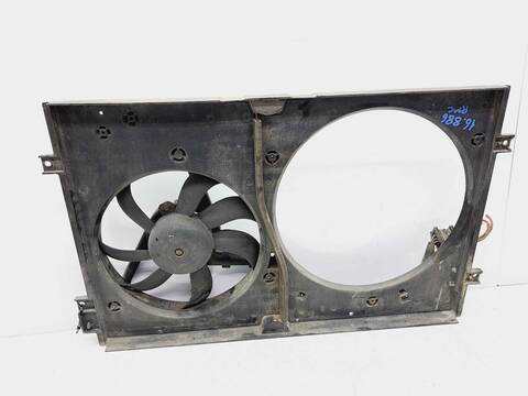 Foto 4ª: Electroventilador Aire Acondicionado Seat Leon 100CV 74KW (2004)