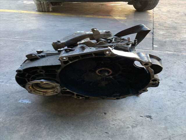 Caja Cambios Audi A3 2.0 TDI 140CV