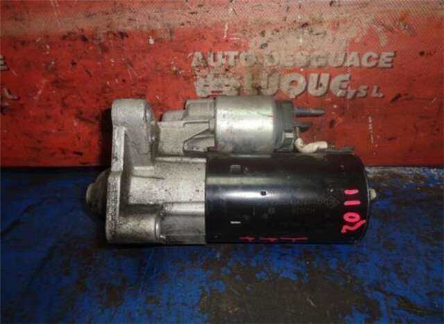 Foto 2ª: Motor de Arranque Renault Megane 1.9DCI(130CV) III [F9QN870]