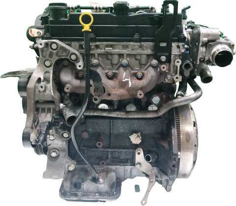 Foto 3ª: Motor Completo Opel Astra J 131CV 96KW [A17DTF A17 LKR A17DTE] (2014)
