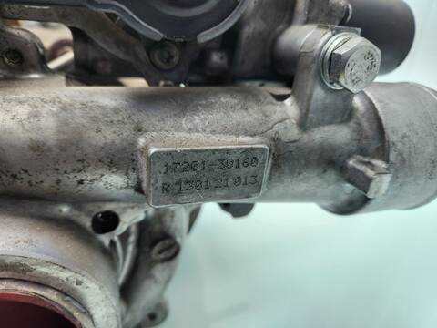 Foto 4ª: Turbocompresor Toyota Land Cruiser 3.0 D4-D VXL 166CV 122KW [1KD-FTV] (2005)