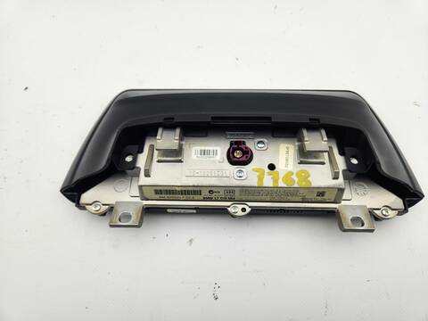 Foto 3ª: Pantalla Multifuncion Bmw Serie 3 315 320D XDRIVE 184CV 135KW [N47D20C] (2015)