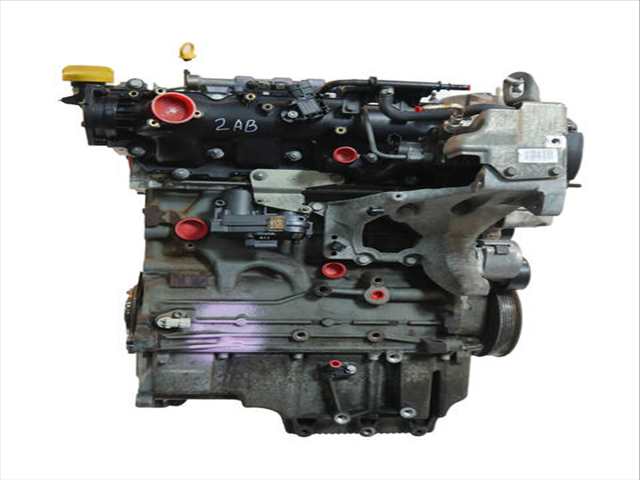 Foto 3ª: Motor Completo Fiat Freemont 140CV 103KW [939B5000] (2012)