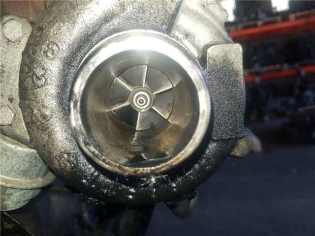 Foto 2ª: Turbocompresor Ford Focus 1.8 TDCI [FFDA]