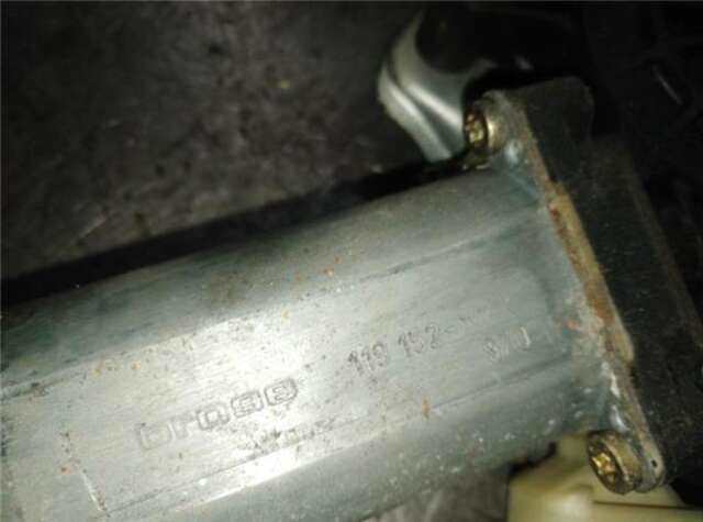Elevalunas Eléctrico Delantero Izquierdo Mercedes Clase E 180 E 220 CDI (210.006)