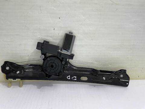 Foto 2ª: Elevalunas Eléctrico Delantero Derecho Jeep Avenger ALTITUDE (2022)