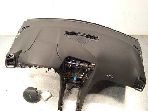 Foto 4ª: Kit Airbag Citroen DS5 1.6 HDI 115 114CV 84KW [9HD] (2014)