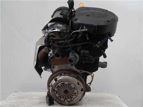 Foto 4ª: Motor Completo Seat Ibiza 1.6 75CV 55KW [ALM] (2000)