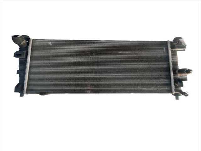 Foto 2ª: Radiador Motor Ford C Max 1.6 TDCI (2010)