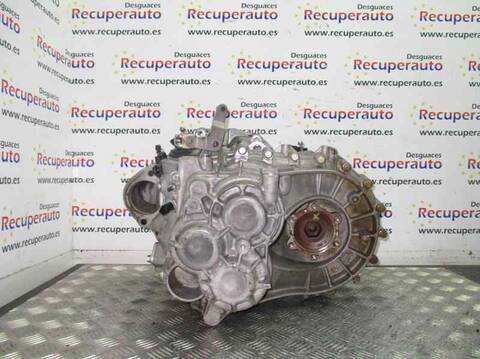 Foto 3ª: Caja Cambios Ford Galaxy AUY (2002)