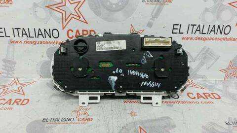 Foto 2ª: Cuadro de Instrumentos Nissan Qashqai 140CV 103KW (2007)