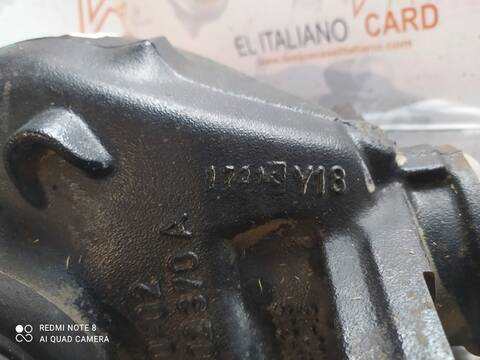 Foto 2ª: Diferencial Trasero Bmw Serie 3 315 320D COUPE 177CV 130KW [N47D20A] (2007)