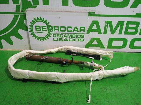 Foto 3ª: Airbag Cortina Delantero Derecho Peugeot 307 1.6 16V HDI 90CV [9HVDV6ATED4] (2005)