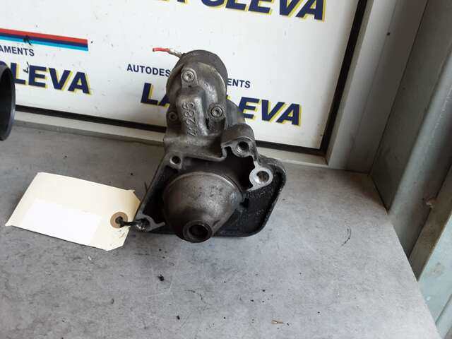 Motor de Arranque Nissan Pulsar 1.5 DCI 110CV