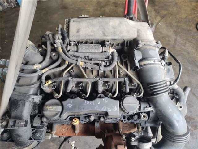 Motor Completo Peugeot 307 1.6 HDI 110