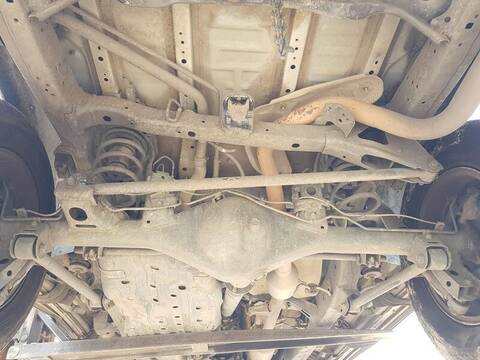 Puente Trasero Toyota Land Cruiser 2.8 D-4D GDJ150_ GDJ155_ GDJ150) 177CV 130KW