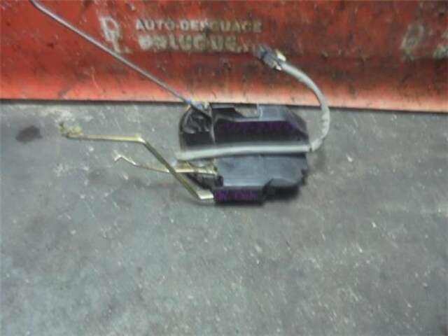 Cerradura Puerta Delantera Derecha Hyundai Getz 1.1