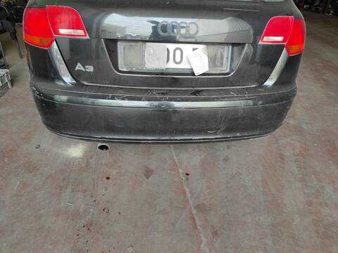 Paragolpes Trasero Audi A3 BLF