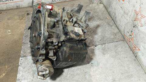 Foto 2ª: Caja Cambios Citroen C6 EXCLUSIVE 204CV 150KW [TDUHZJ] (2007)