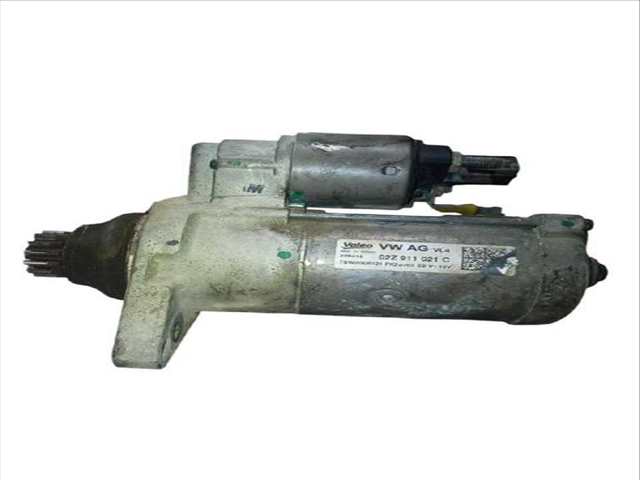 Foto 2ª: Motor de Arranque Volkswagen Polo 1.4 TDI 90CV (2009)
