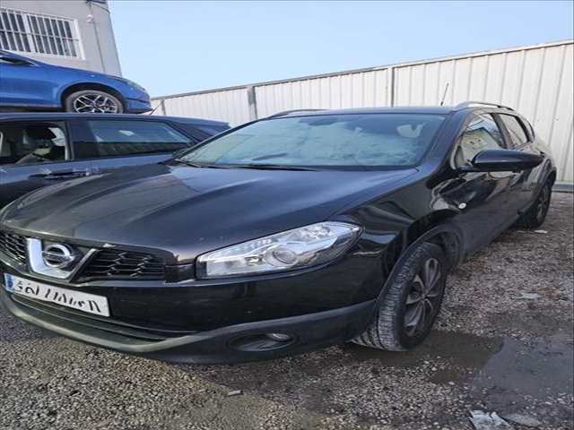 Foto 3ª: Kit Airbag Nissan Qashqai K9K (2010)