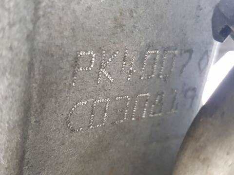 Foto 2ª: Caja Cambios Renault Laguna AUTHENTIQUE GRANDTOUR 131CV 96KW [M9RQ742] (2008)