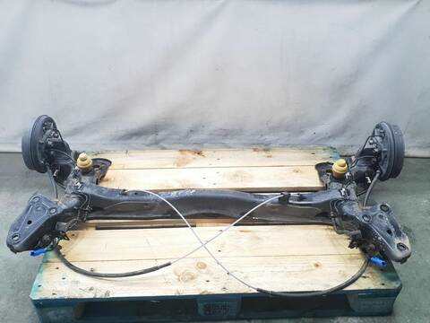 Puente Trasero Citroen DS3 1.4 HDI FAP 68CV