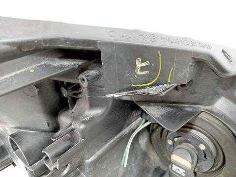 Foto 2ª: Faro Izquierdo Toyota Prius 2ZRFXE (2009)