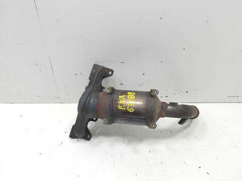 Catalizador Ford Ka 169A4000