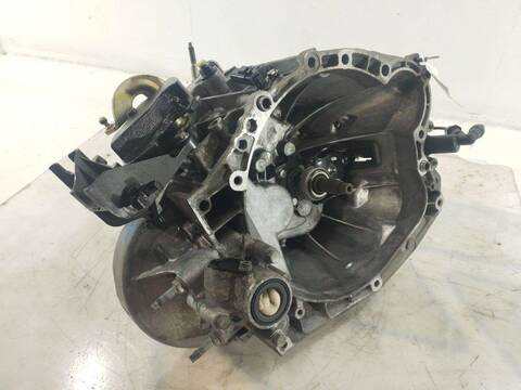 Caja Cambios Citroen C4 SX PICASSO 125CV 92KW