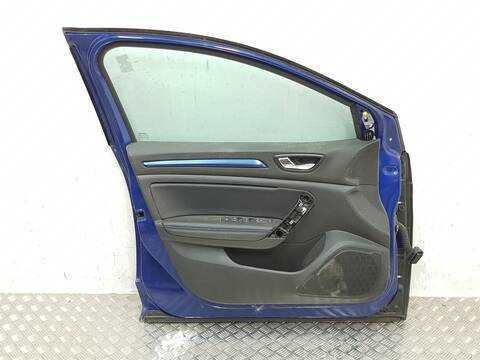 Foto 3ª: Puerta Delantera Izquierda Renault Megane TECH ROAD 101CV [H5F408] (2015)