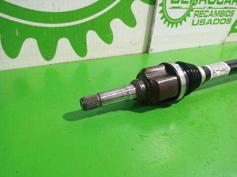 Foto 2ª: Transmision Delantera Derecha Citroen C3 ORIGINS 82CV [EB2FA] (2016)