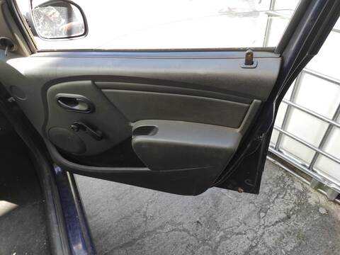 Tapizados Cartoneras Dacia Sandero D4F732