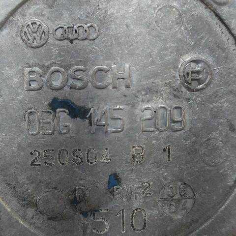 Foto 3ª: Bomba Combustible Audi A3 2.0 TDI (2003)