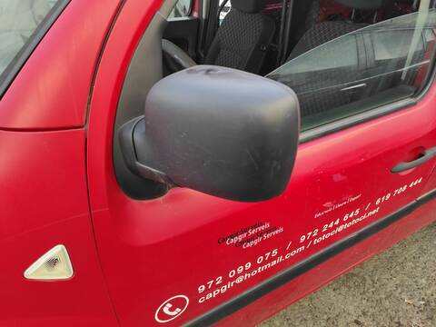 Retrovisor Izquierdo Renault Kangoo K9K800