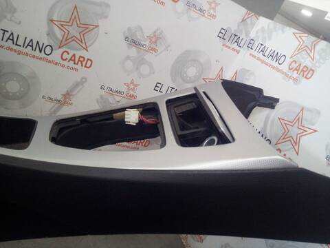 Foto 4ª: Consola Central Bmw Serie 3 315 318D BERLINA 143CV 105KW [N47D20A] (2008)