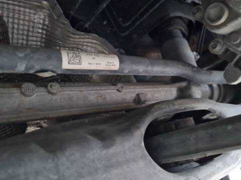 Cremallera de Direccion Volkswagen T-Cross BASIS 95CV 70KW