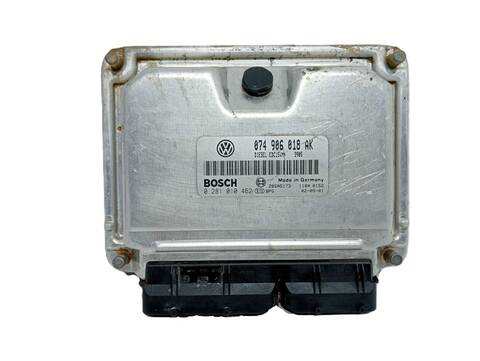 Centralita Motor ECU Volkswagen Transporter 2.5 TDI T4 88CV