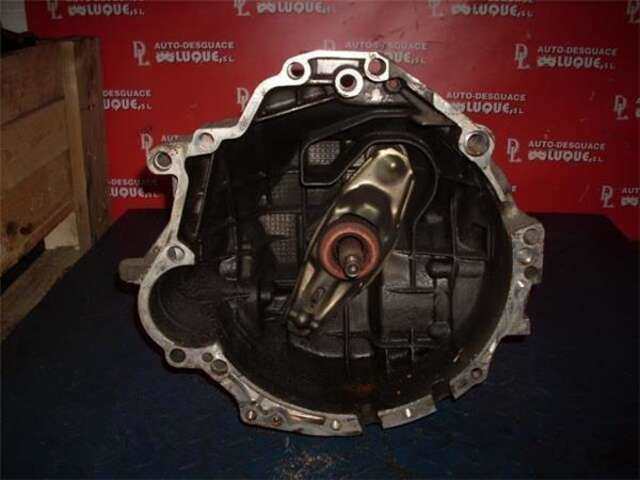 Caja Cambios Audi A4 1.8 20V TURBO (150CV)
