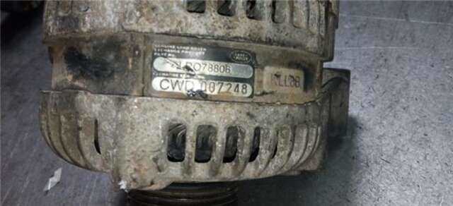 Alternador Land Rover Discovery 2.7 TD