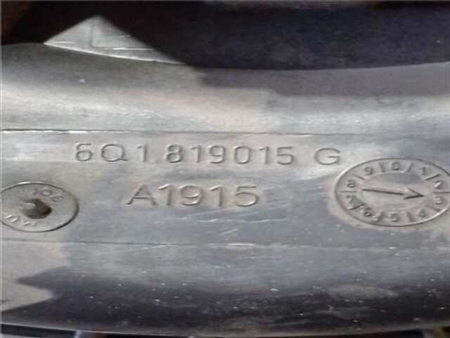 Foto 3ª: Calefacción Seat Ibiza 1.4 TDI [BNV]