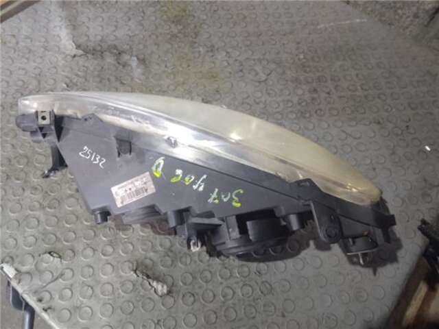 Foto 3ª: Faro Derecho Peugeot 307 2.0 HDI 90 [RHY (DW10TD)]
