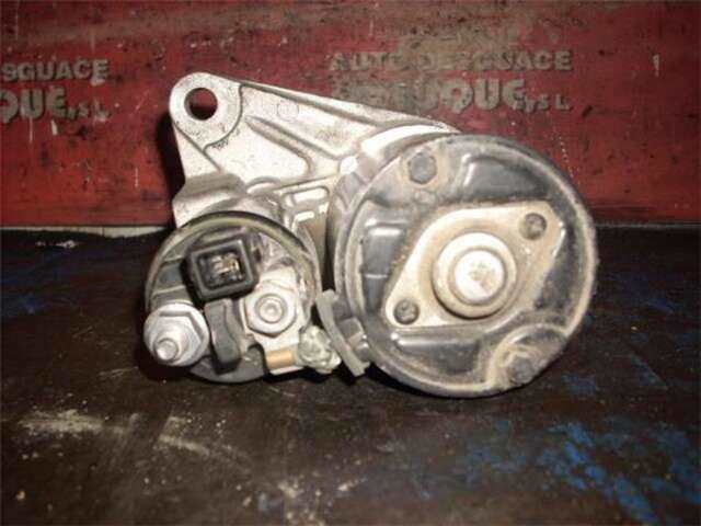 Foto 3ª: Motor de Arranque Seat Ibiza 1.4 16V(75CV) [BBY]
