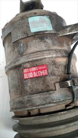 Foto 3ª: Compresor Aire Acondicionado Opel Monterey 3.1 D [D/4JG2] (1992)