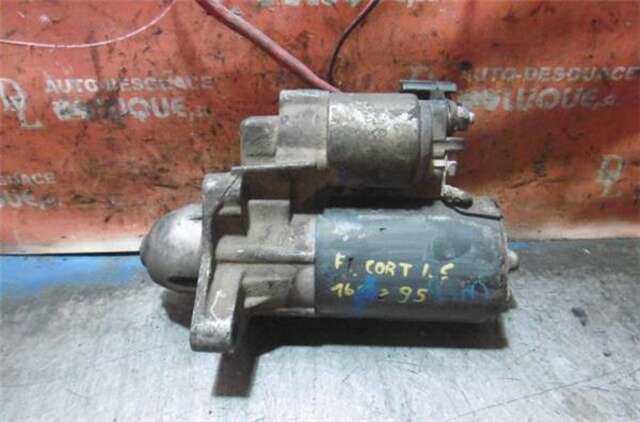 Foto 3ª: Motor de Arranque Ford Escort 1.6 [L1H]
