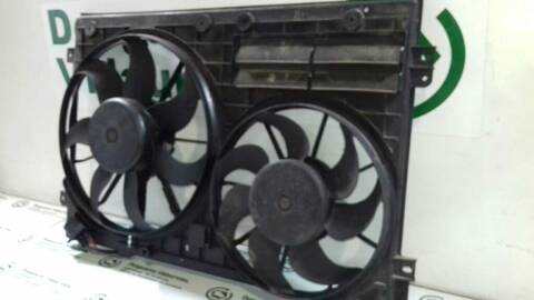 Foto 3ª: Electroventilador Volkswagen Tiguan COUNTRY 140CV 103KW [CBAB] (2008)