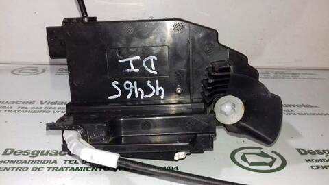 Foto 3ª: Cerradura Puerta Delantera Izquierda Citroen C4 LIVE PICASSO 120CV 88KW [BH01] (2016)