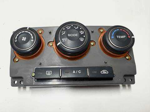 Mando Climatizador Kia Carens DAEA