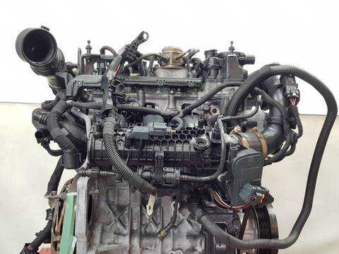 Foto 2ª: Motor Completo Peugeot 208 ALLURE (2019)